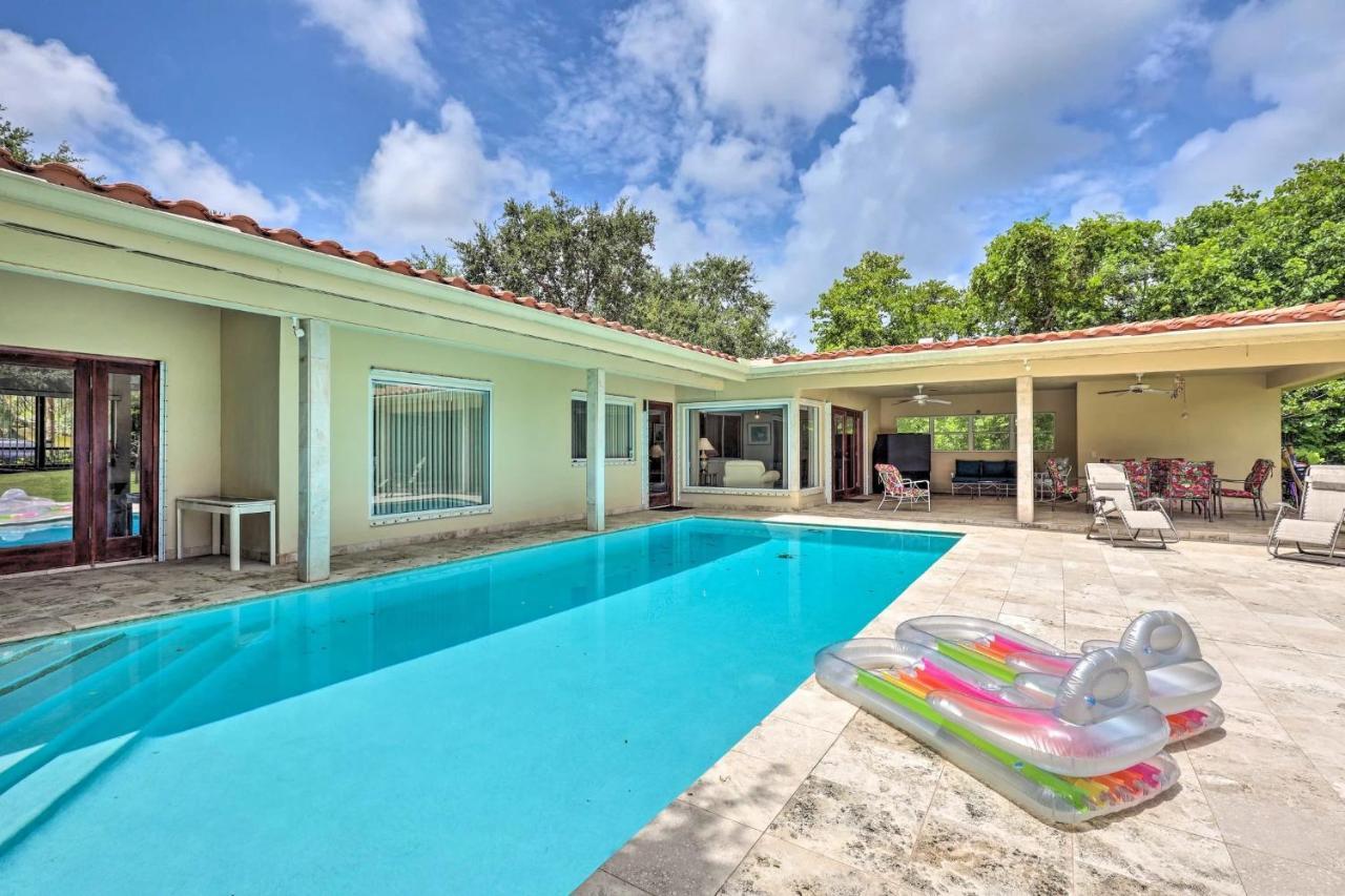 7545 Southwest 124Th Street Villa Miami Bagian luar foto