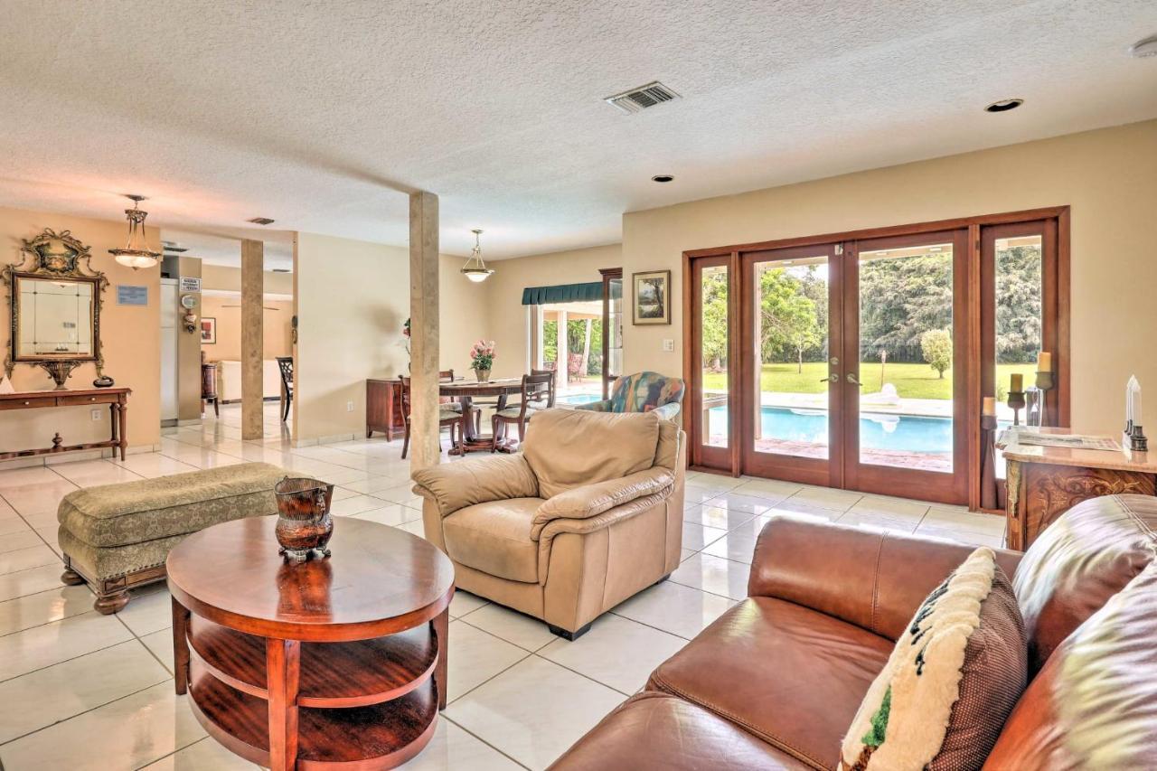 7545 Southwest 124Th Street Villa Miami Bagian luar foto