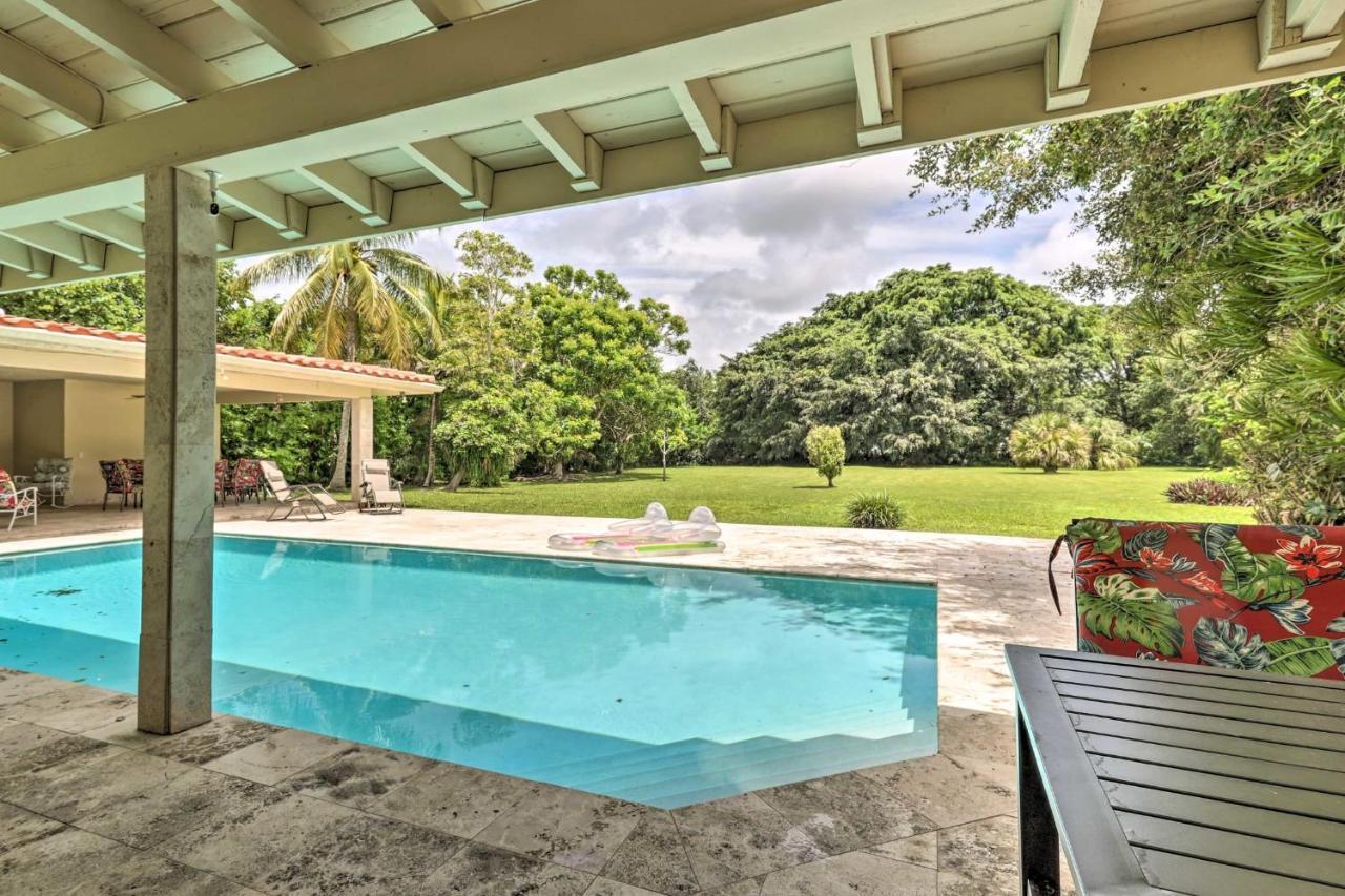 7545 Southwest 124Th Street Villa Miami Bagian luar foto