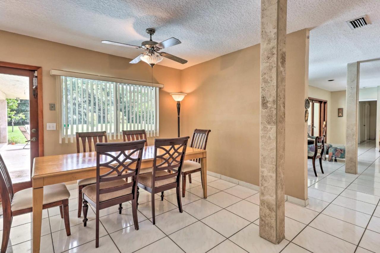 7545 Southwest 124Th Street Villa Miami Bagian luar foto