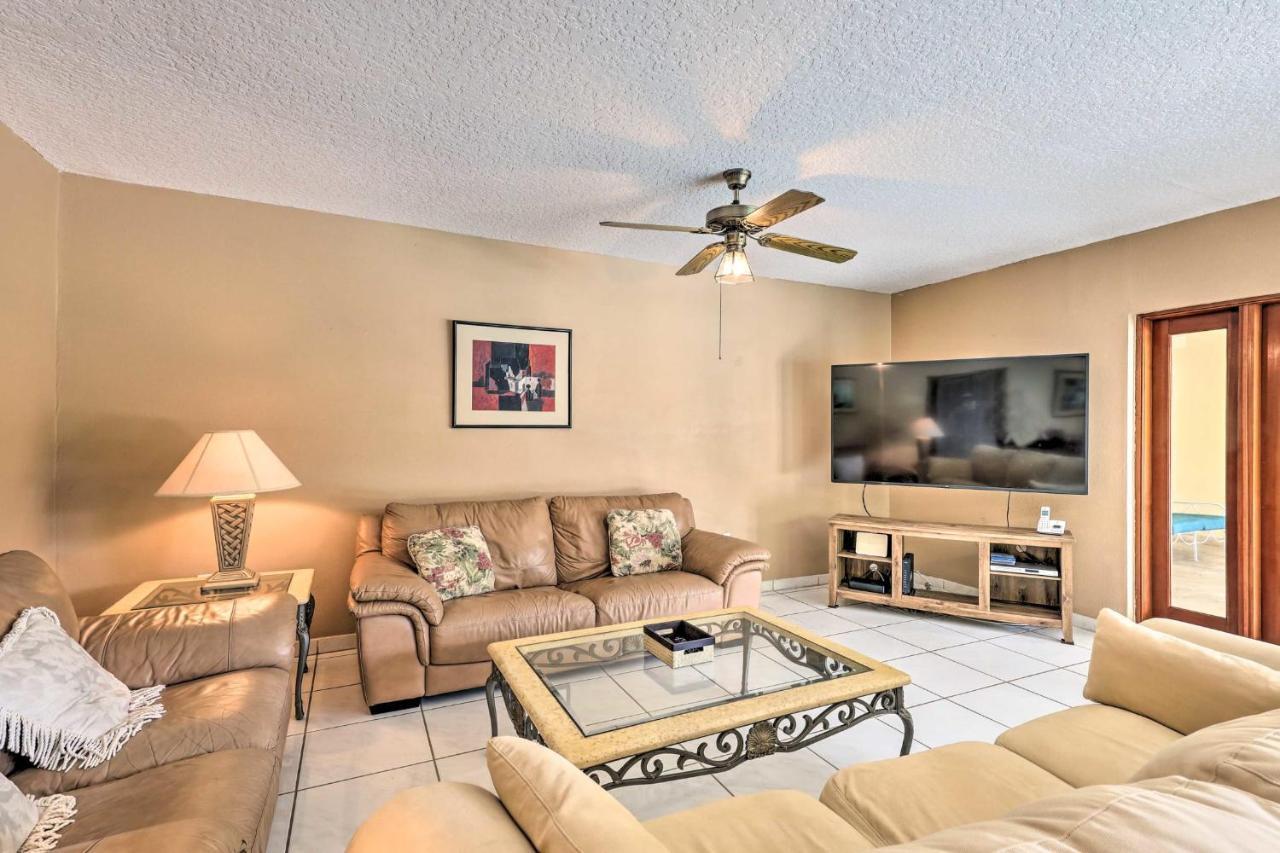 7545 Southwest 124Th Street Villa Miami Bagian luar foto