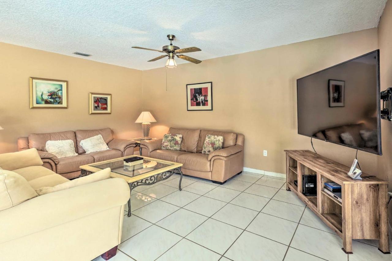 7545 Southwest 124Th Street Villa Miami Bagian luar foto