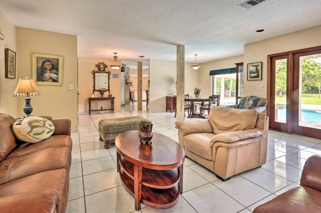 7545 Southwest 124Th Street Villa Miami Bagian luar foto