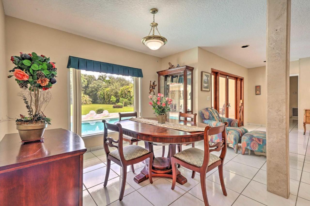 7545 Southwest 124Th Street Villa Miami Bagian luar foto