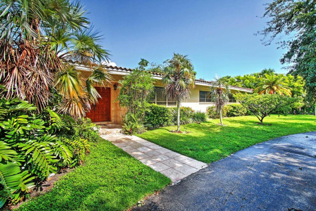 7545 Southwest 124Th Street Villa Miami Bagian luar foto