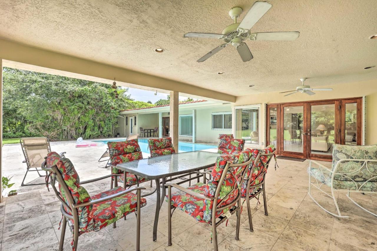7545 Southwest 124Th Street Villa Miami Bagian luar foto