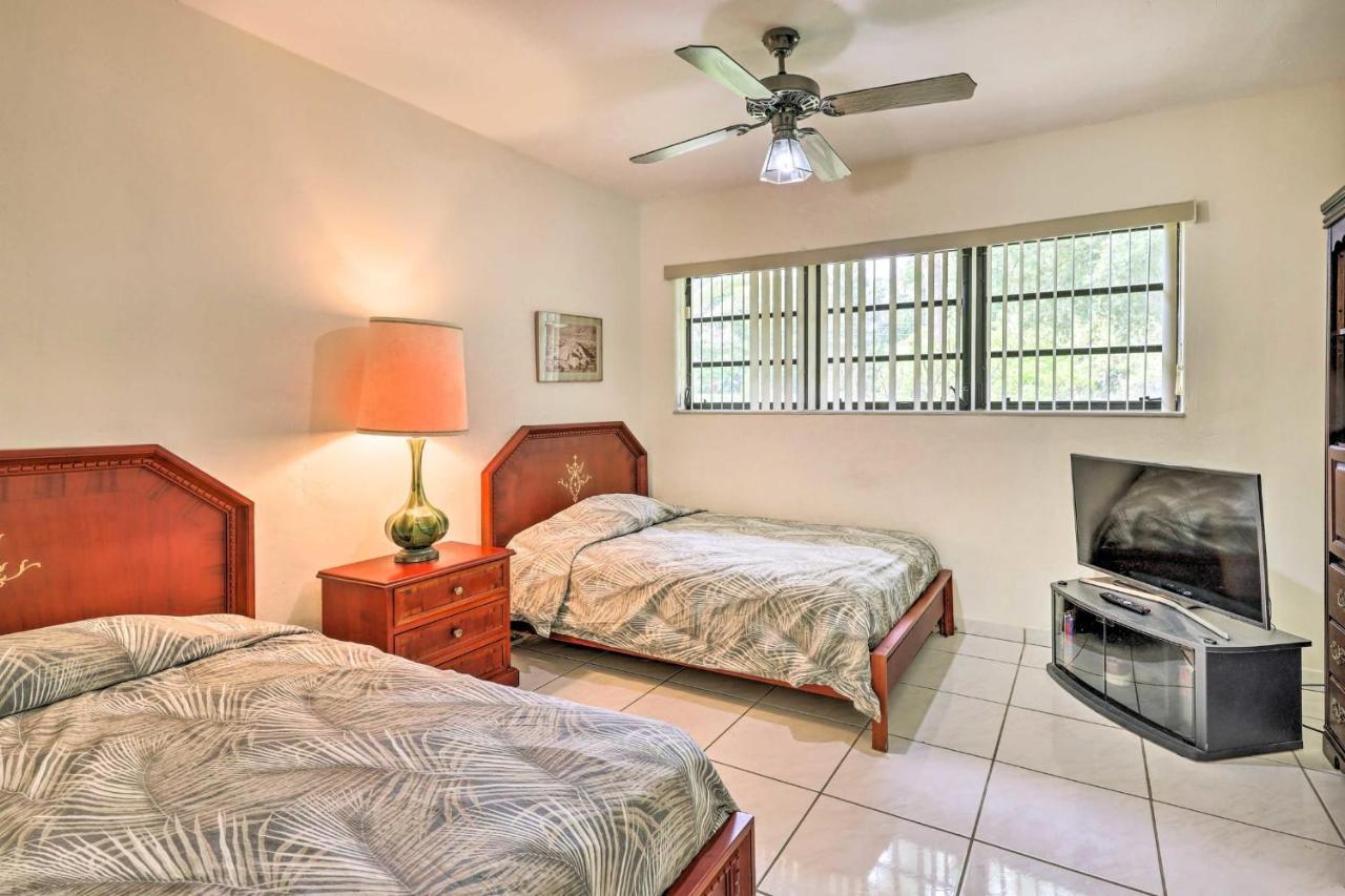 7545 Southwest 124Th Street Villa Miami Bagian luar foto