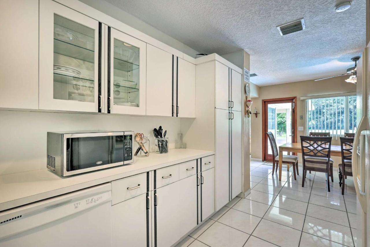 7545 Southwest 124Th Street Villa Miami Bagian luar foto