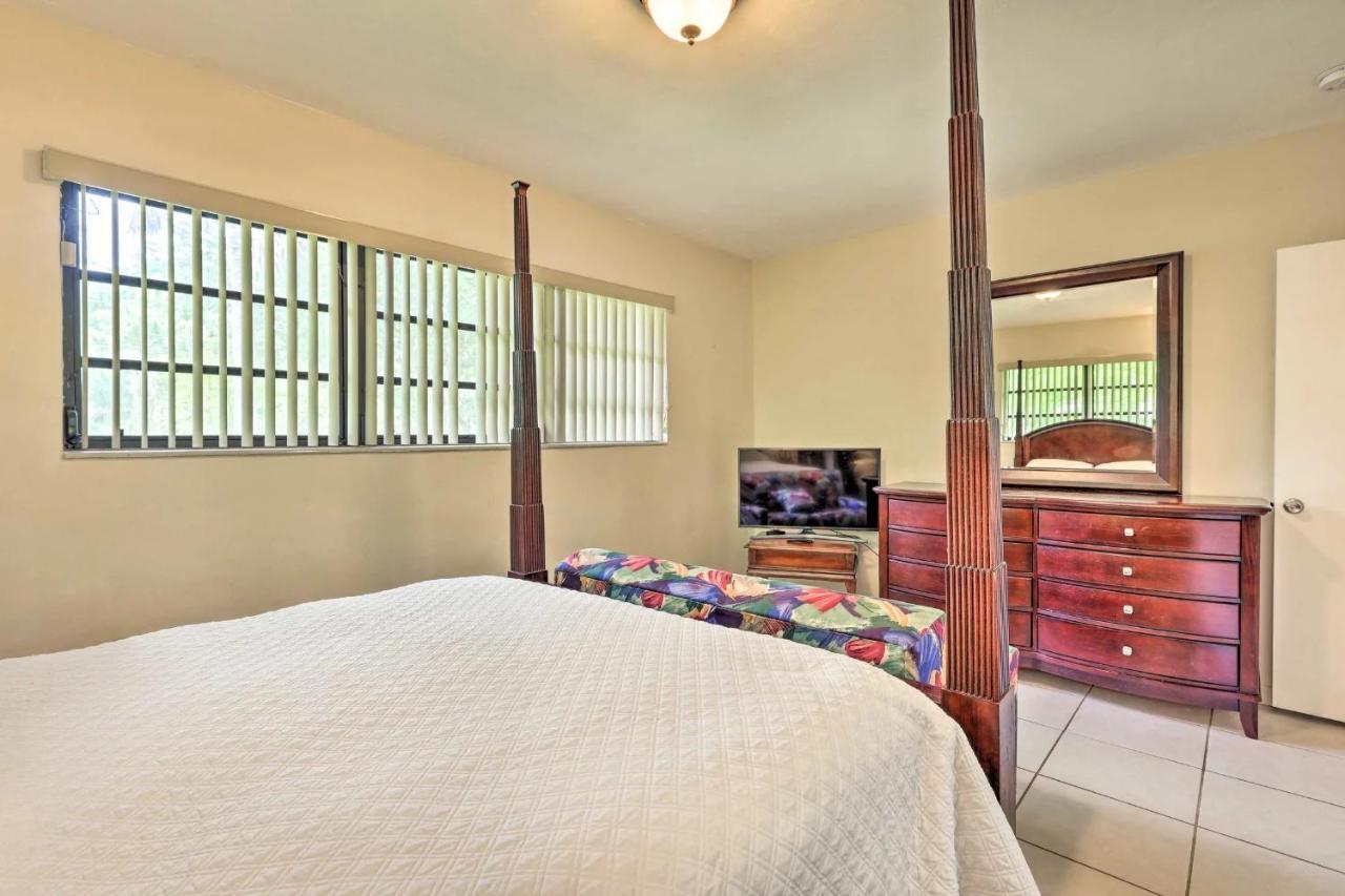 7545 Southwest 124Th Street Villa Miami Bagian luar foto