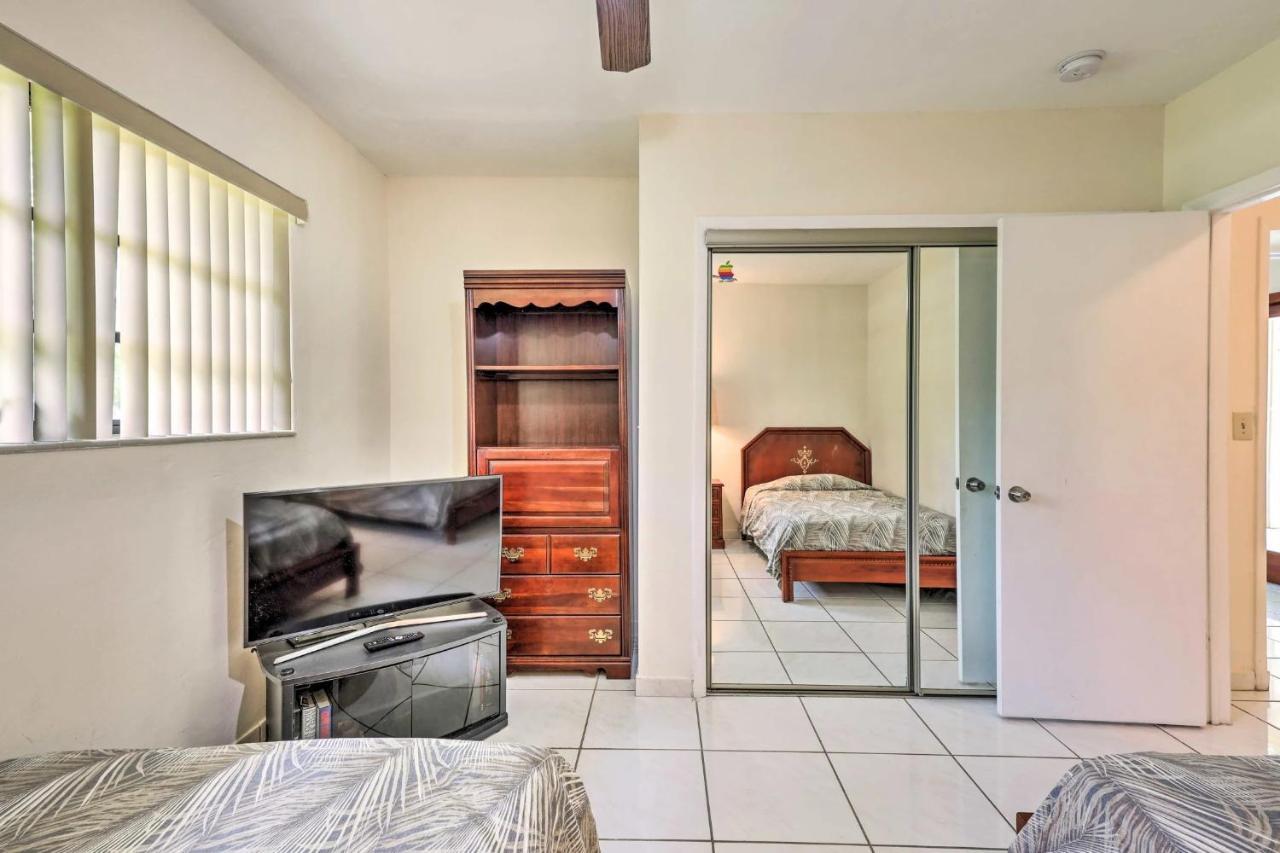 7545 Southwest 124Th Street Villa Miami Bagian luar foto