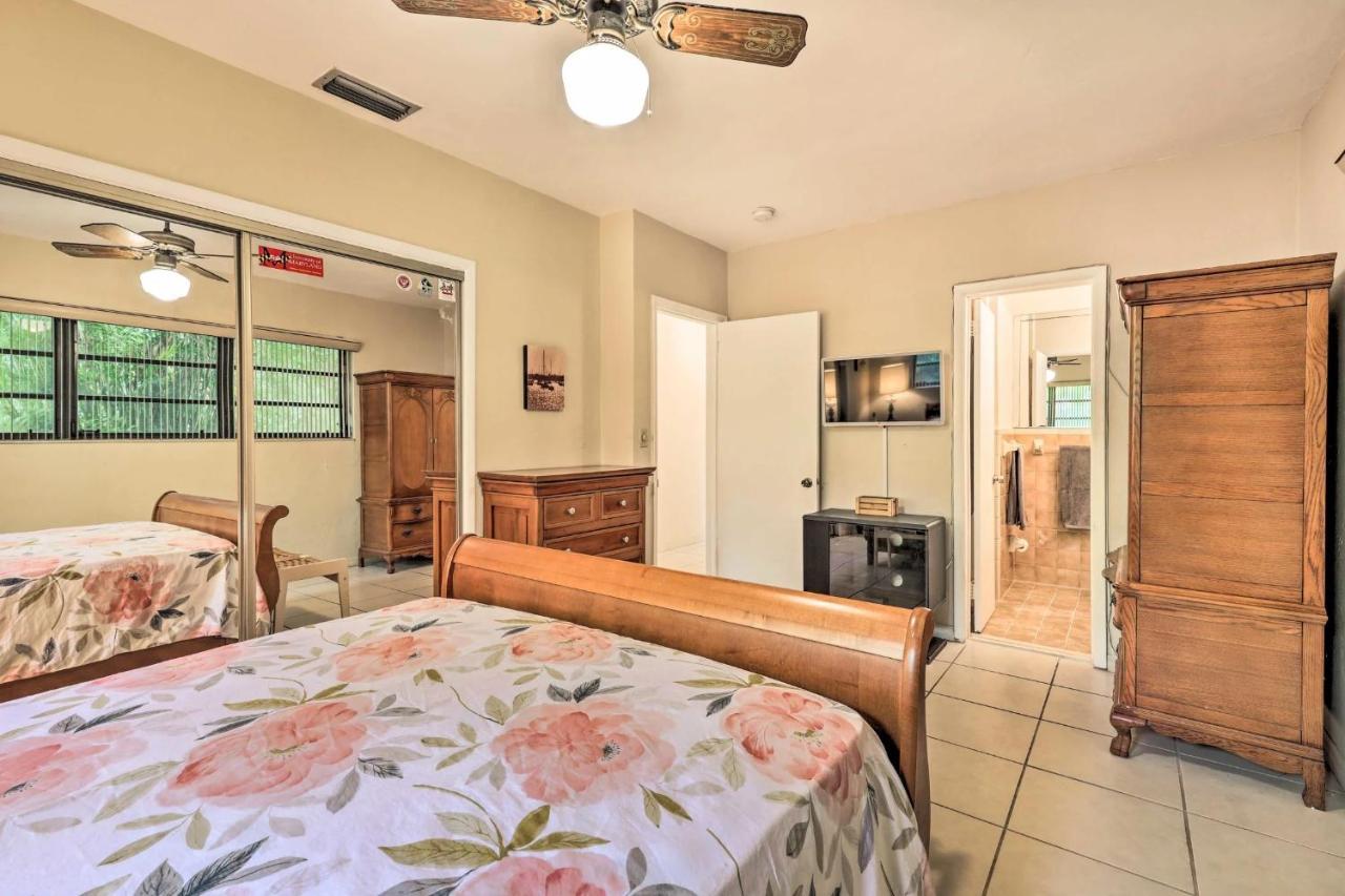 7545 Southwest 124Th Street Villa Miami Bagian luar foto
