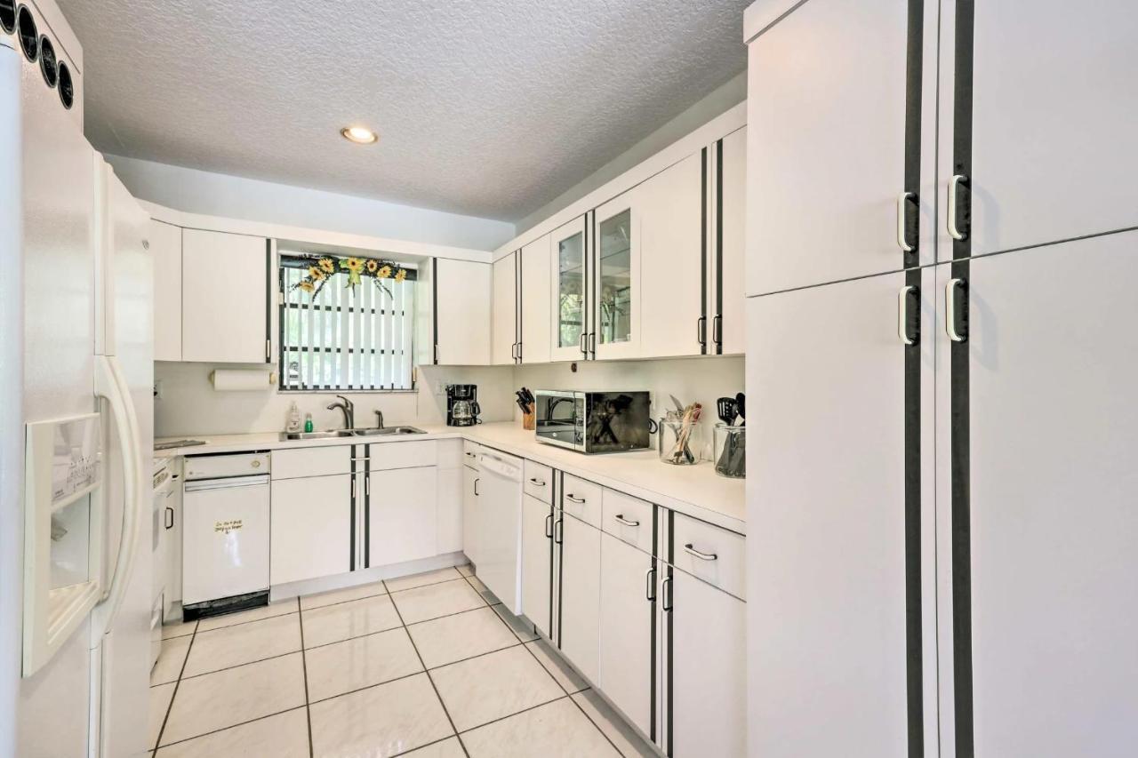 7545 Southwest 124Th Street Villa Miami Bagian luar foto
