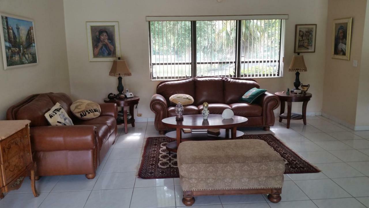 7545 Southwest 124Th Street Villa Miami Bagian luar foto