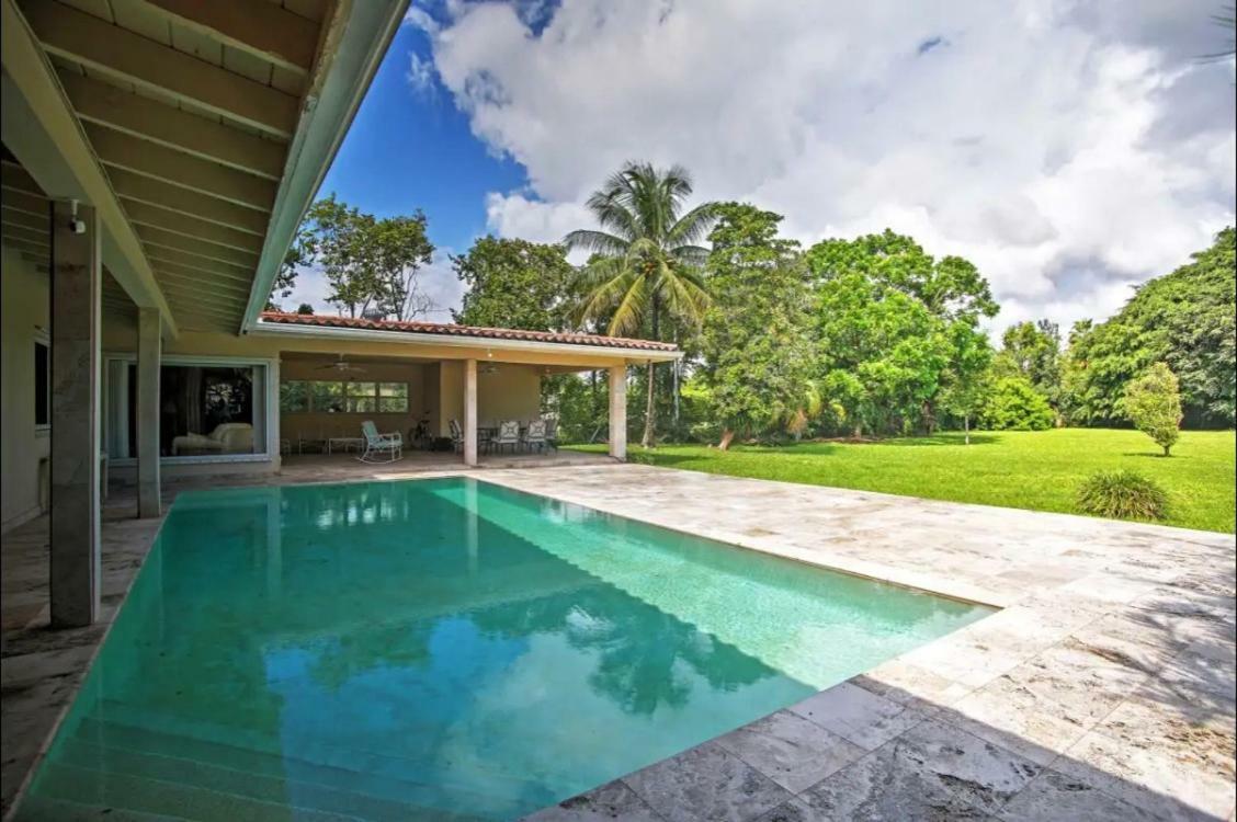 7545 Southwest 124Th Street Villa Miami Bagian luar foto