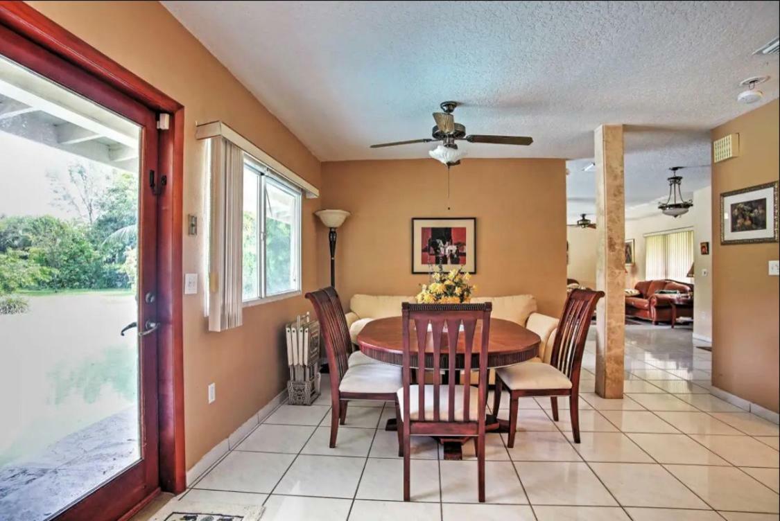 7545 Southwest 124Th Street Villa Miami Bagian luar foto