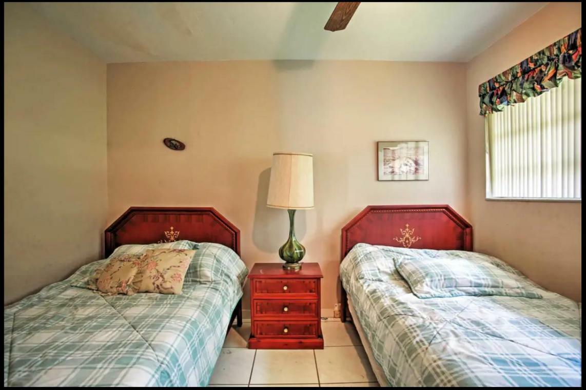 7545 Southwest 124Th Street Villa Miami Bagian luar foto